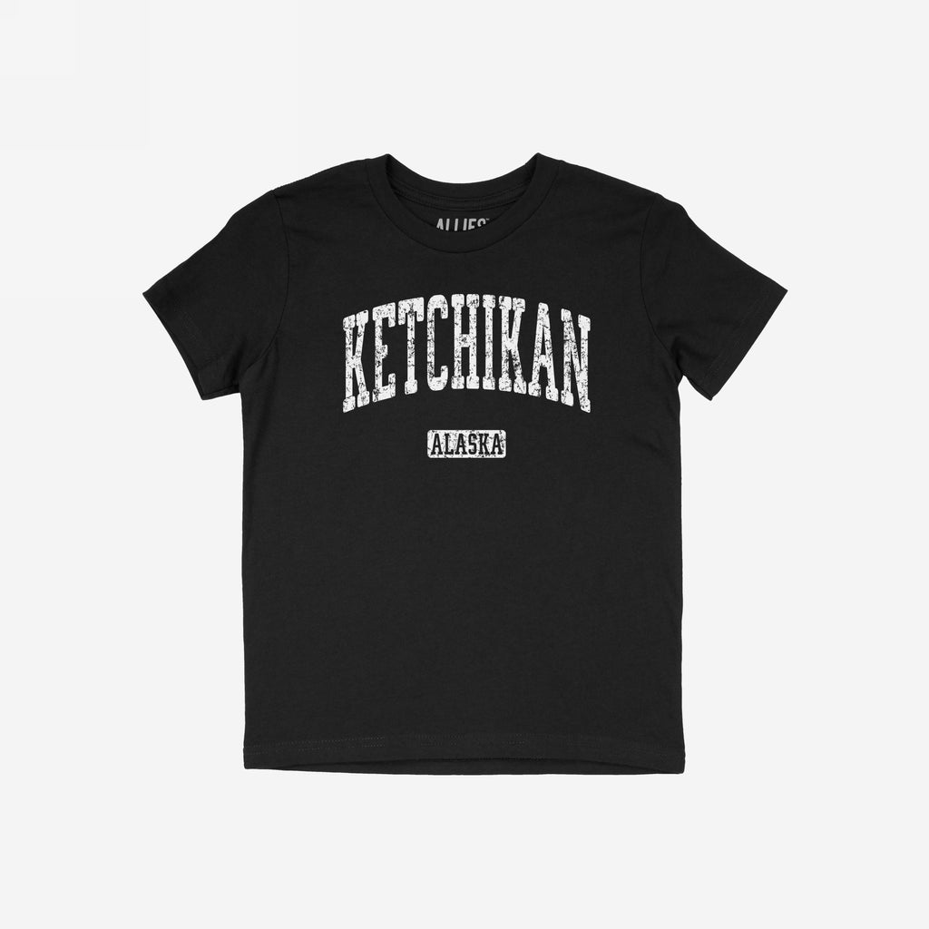 Ketchikan Alaska T-shirt