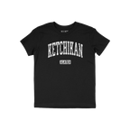 Ketchikan Alaska Kids T-shirt