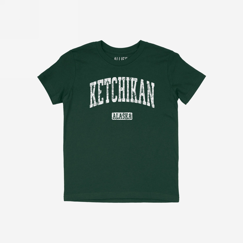 Ketchikan Alaska T-shirt