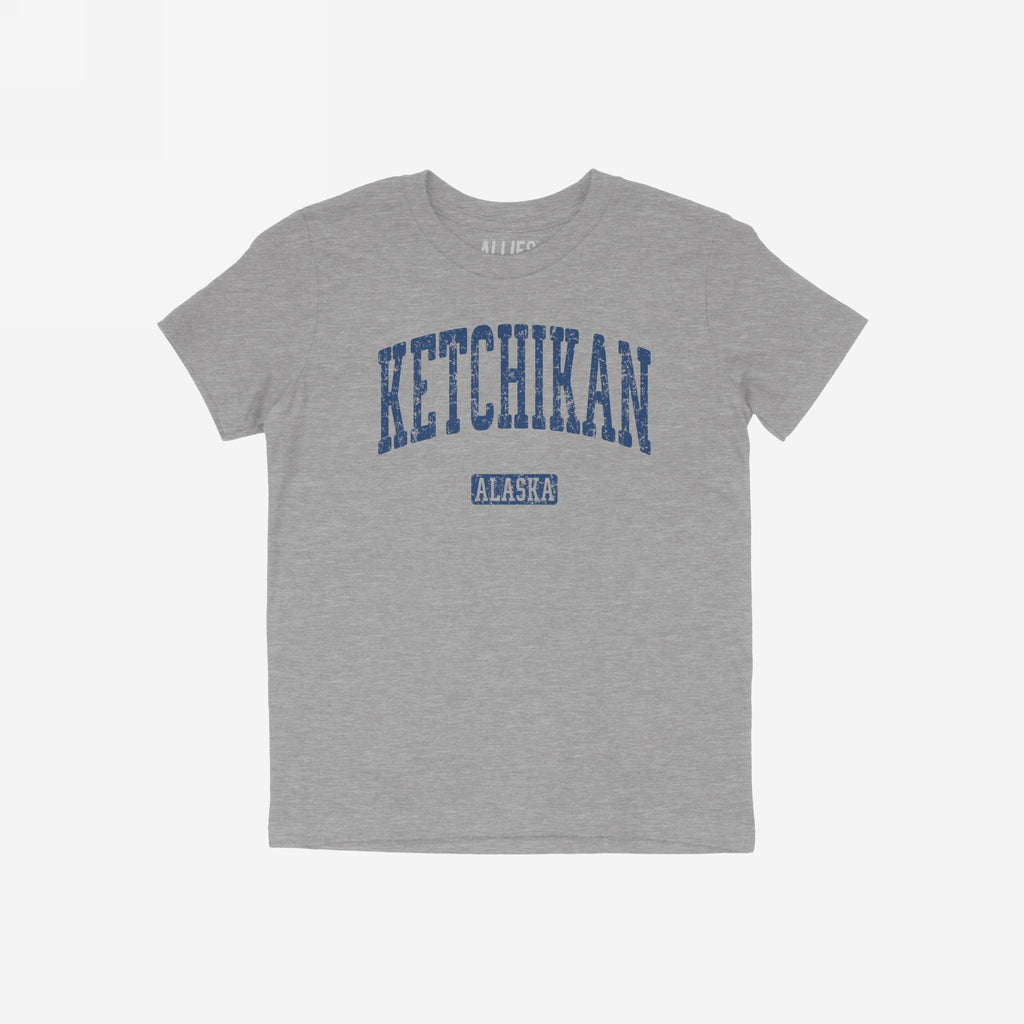 Ketchikan Alaska T-shirt