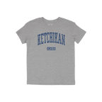 Ketchikan Alaska Kids T-shirt