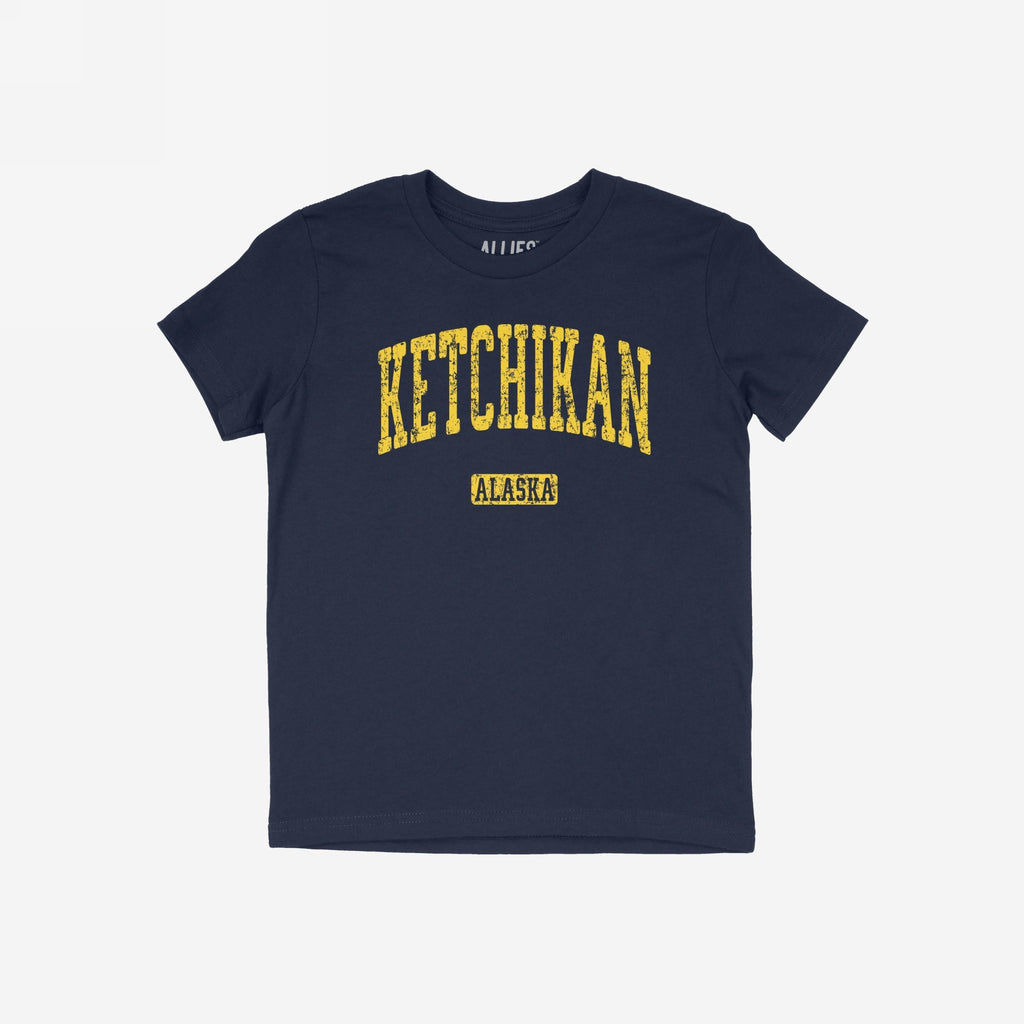 Ketchikan Alaska T-shirt