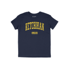 Ketchikan Alaska Kids T-shirt