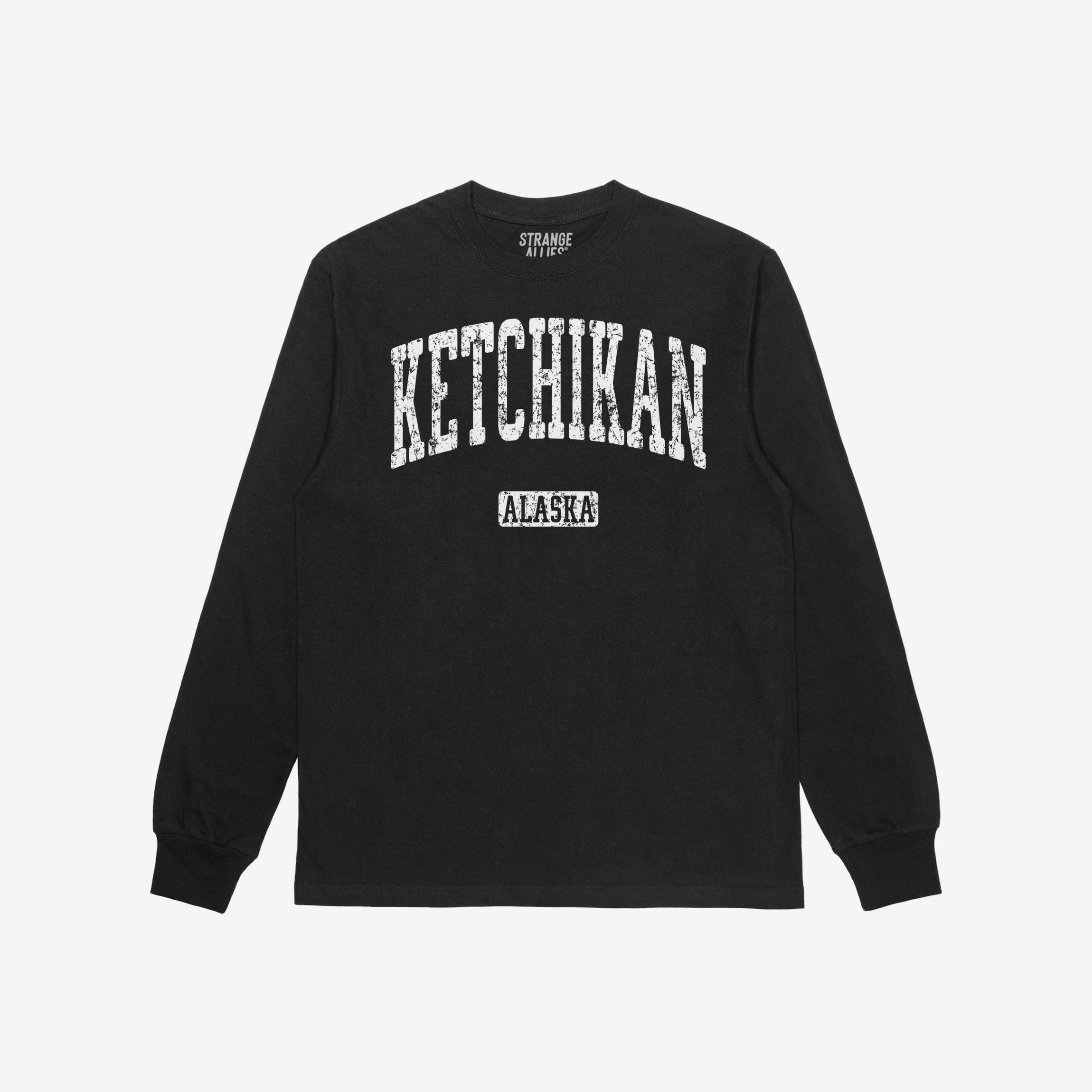 Ketchikan Alaska T-shirt