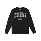 Ketchikan Alaska Long Sleeve T-shirt