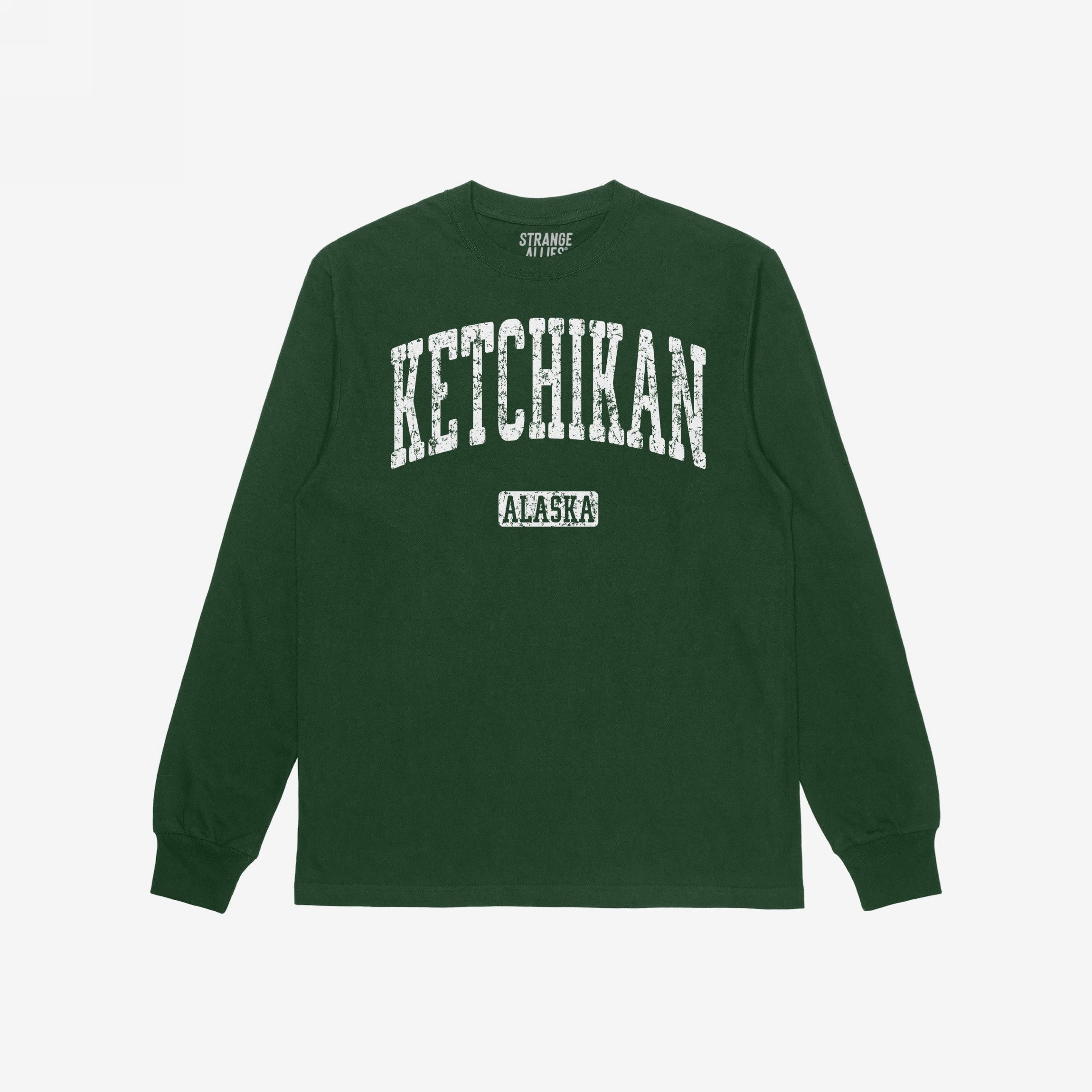 Ketchikan Alaska T-shirt