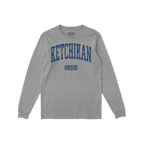 Ketchikan Alaska Long Sleeve T-shirt
