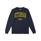 Ketchikan Alaska Long Sleeve T-shirt