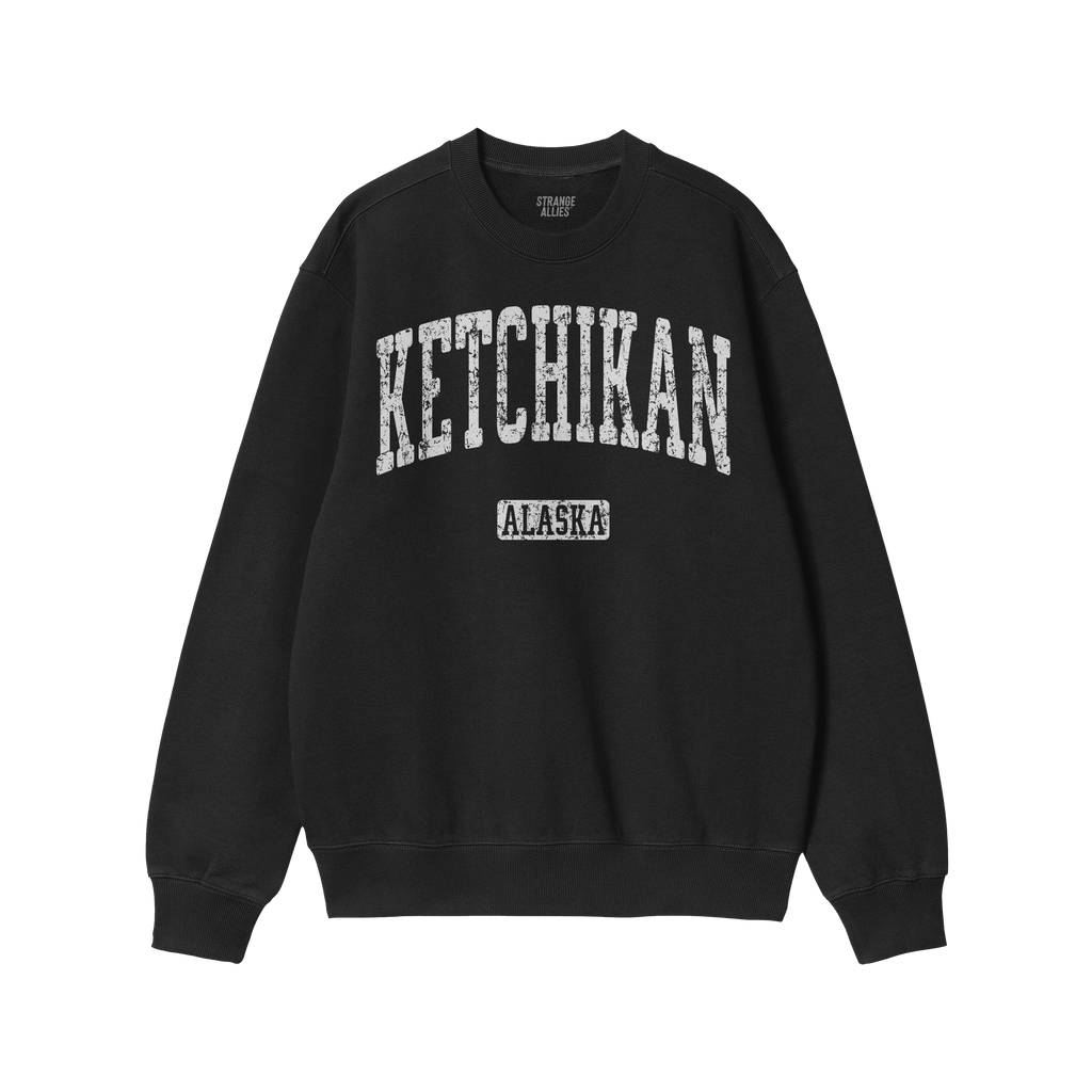 Ketchikan Alaska Sweatshirt
