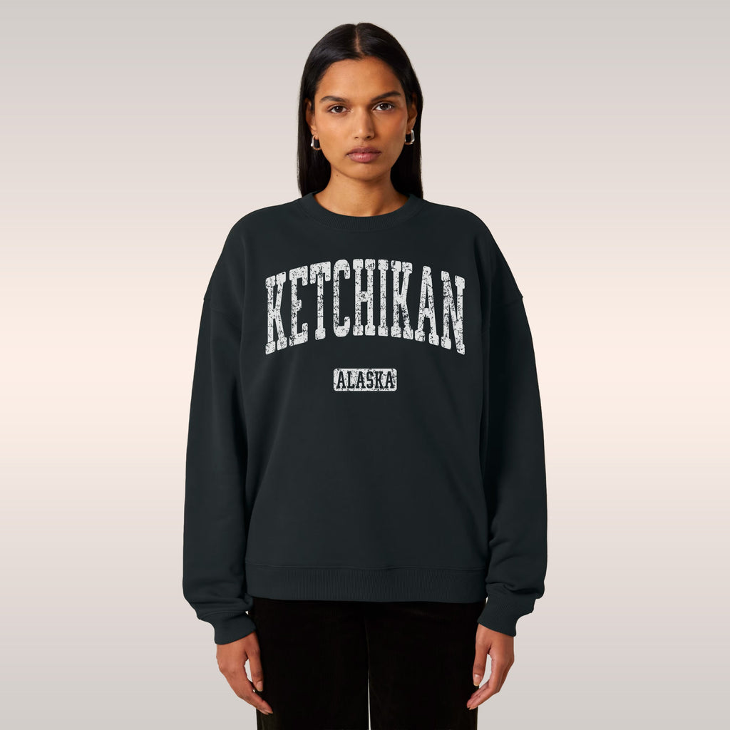 Ketchikan Alaska Sweatshirt