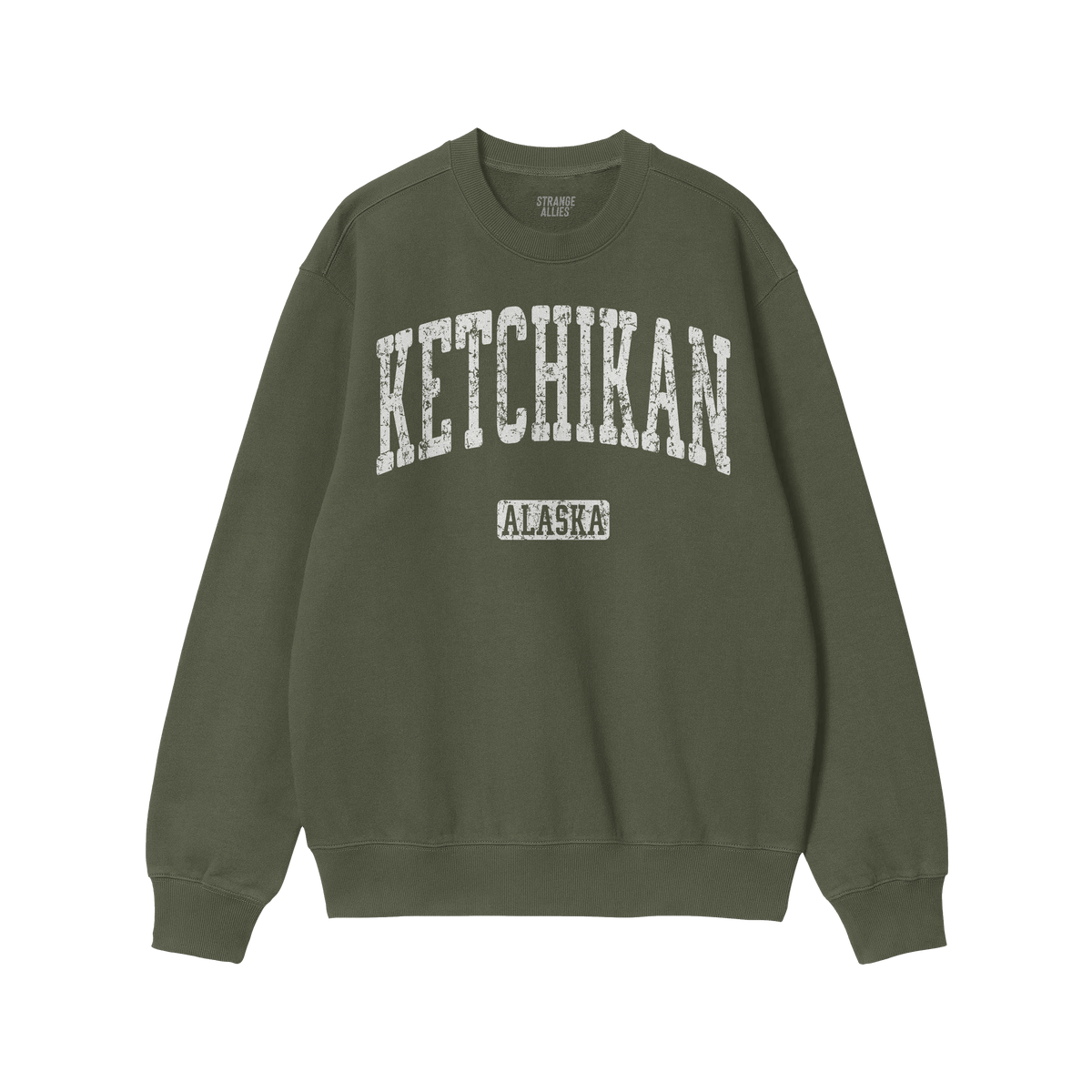 Ketchikan Alaska Sweatshirt