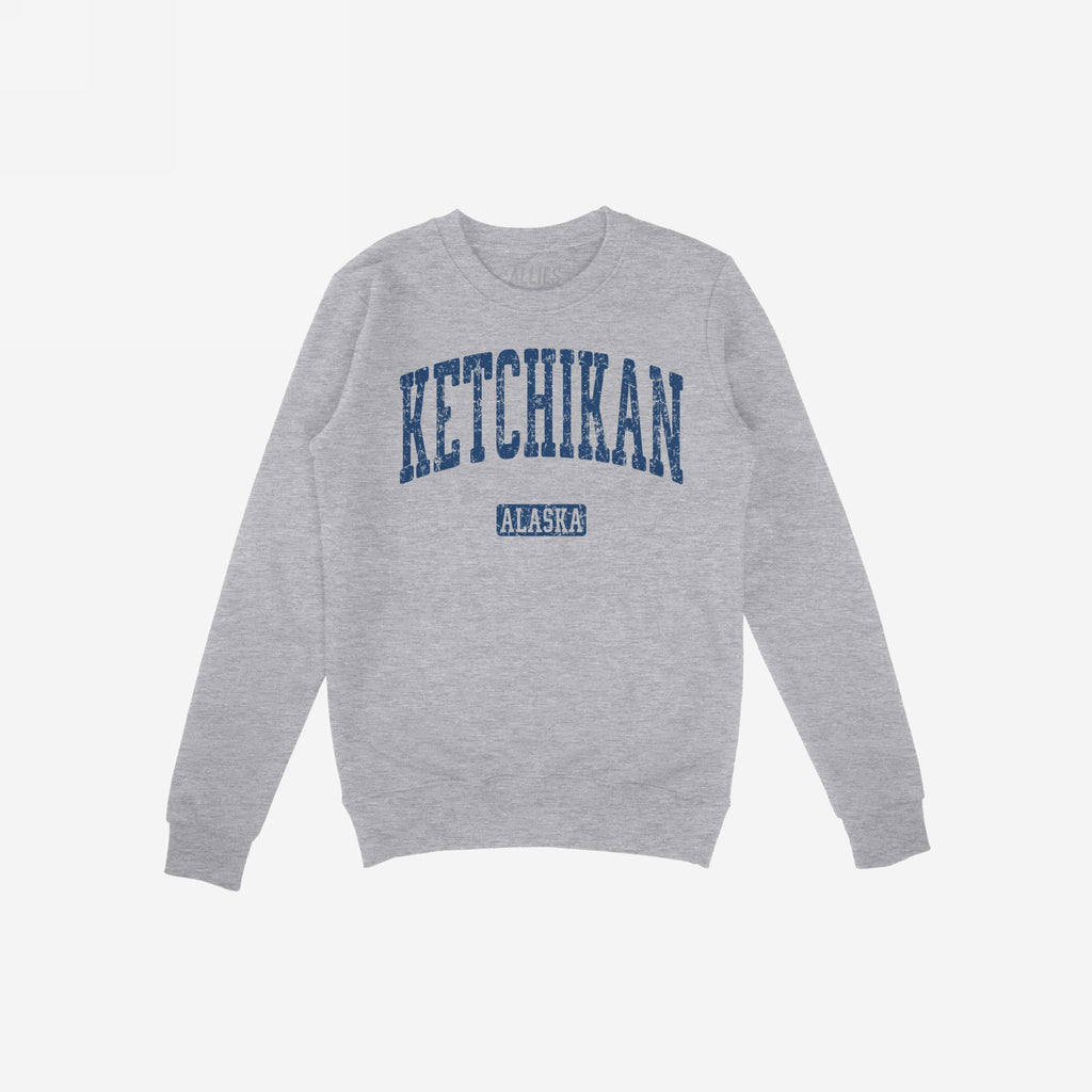 Ketchikan Alaska Hoodie & Sweatshirt