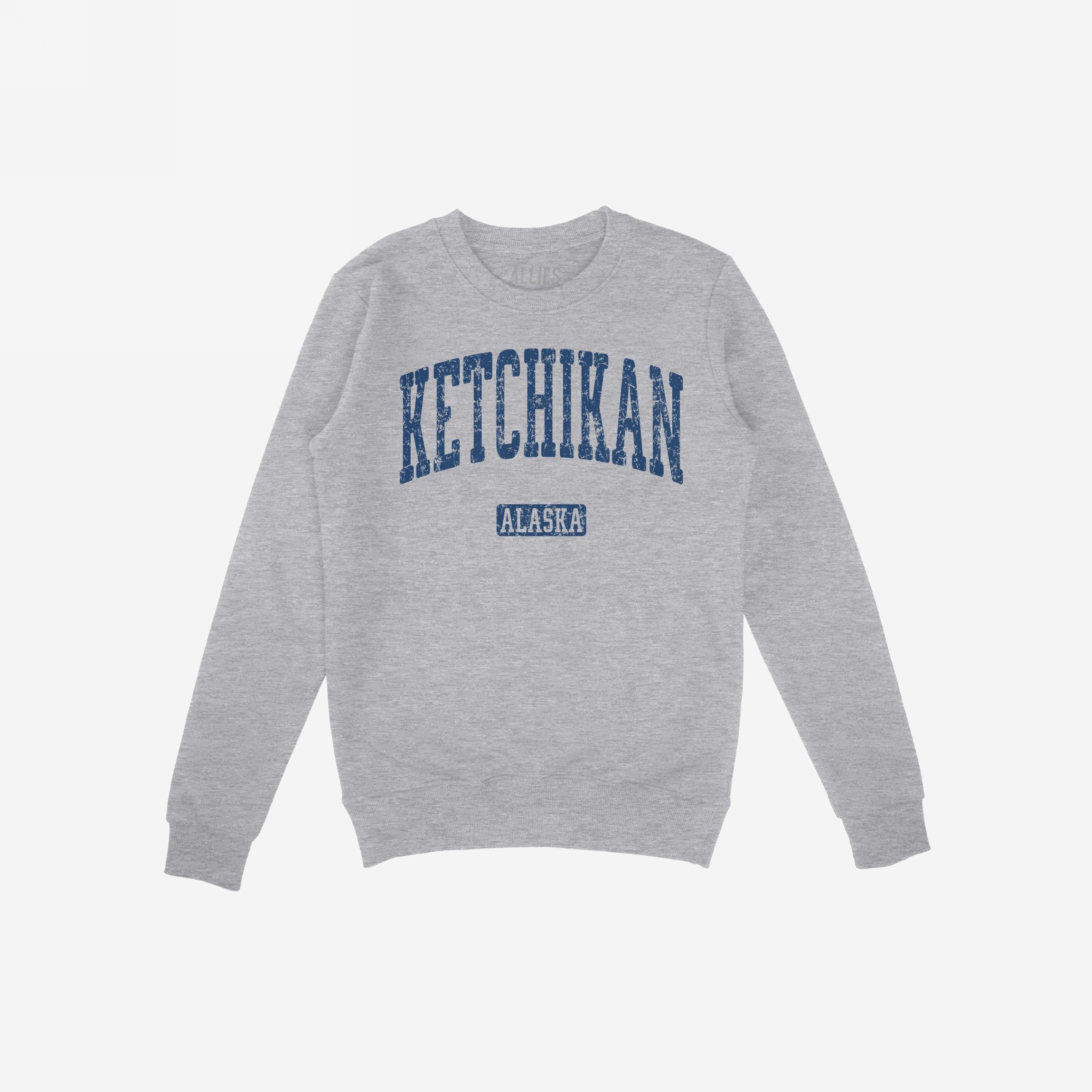 Ketchikan Alaska Hoodie & Sweatshirt