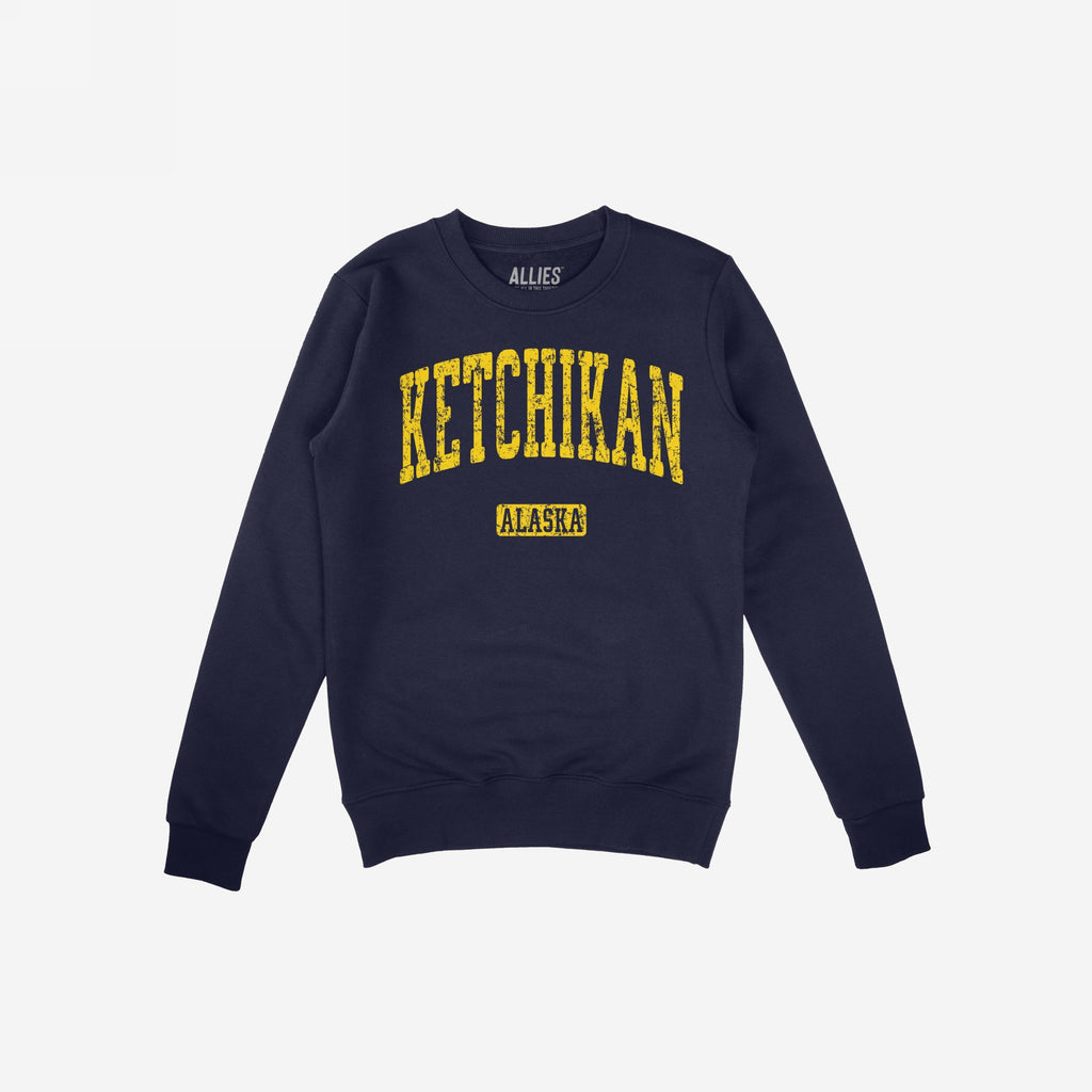 Ketchikan Alaska Hoodie & Sweatshirt