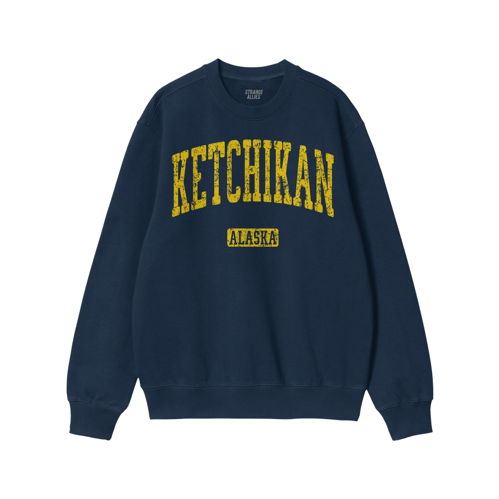 Ketchikan Alaska Sweatshirt