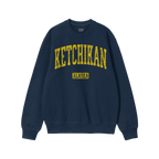 Ketchikan Alaska Sweatshirt