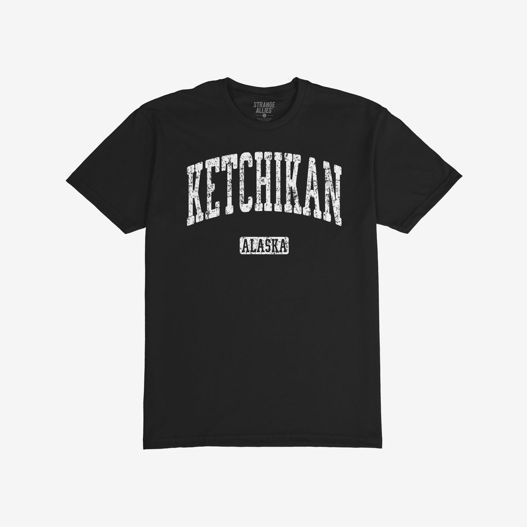 Ketchikan Alaska T-shirt