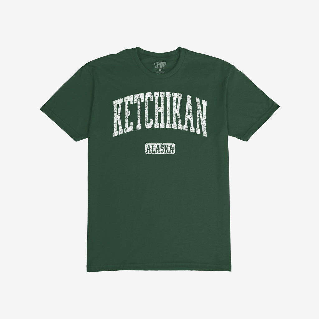 Ketchikan Alaska T-shirt