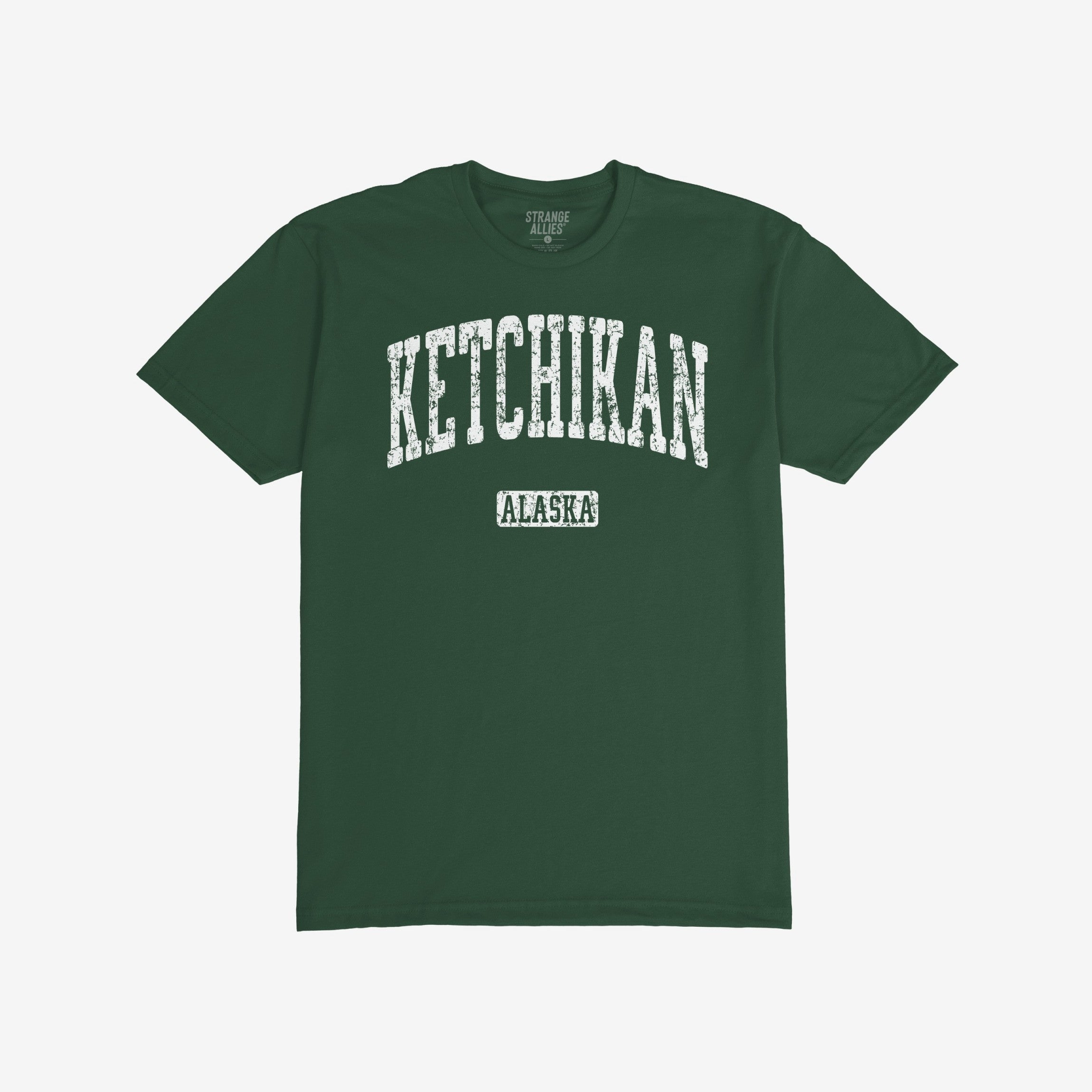 Ketchikan Alaska T-shirt