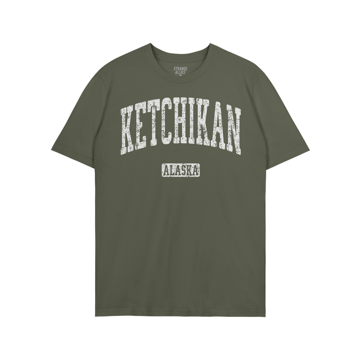 Ketchikan Alaska T-shirt