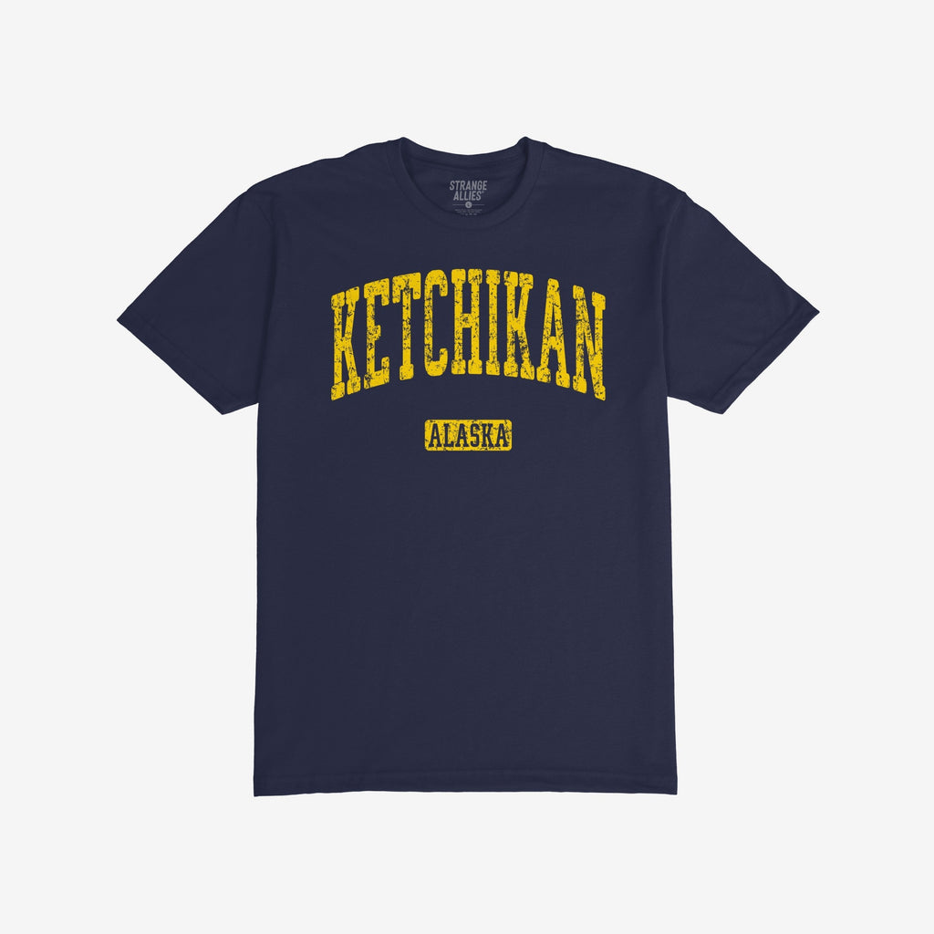 Ketchikan Alaska T-shirt