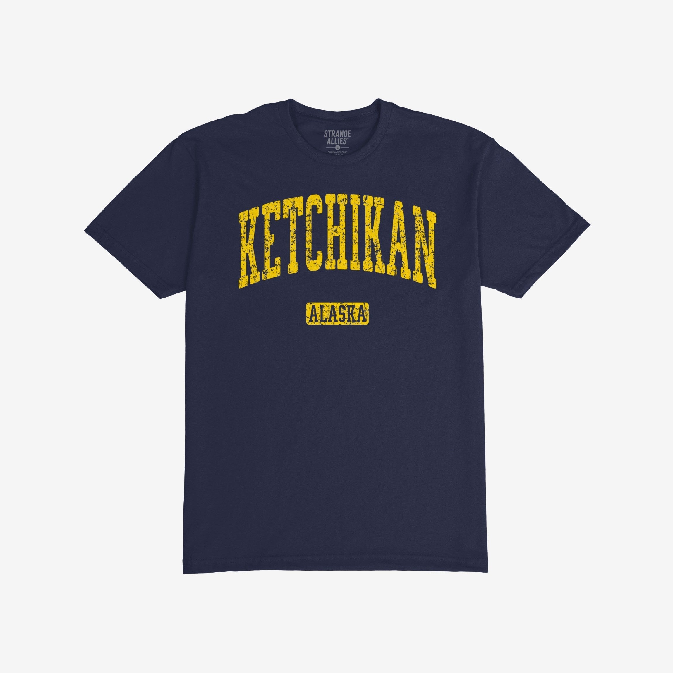 Ketchikan Alaska T-shirt