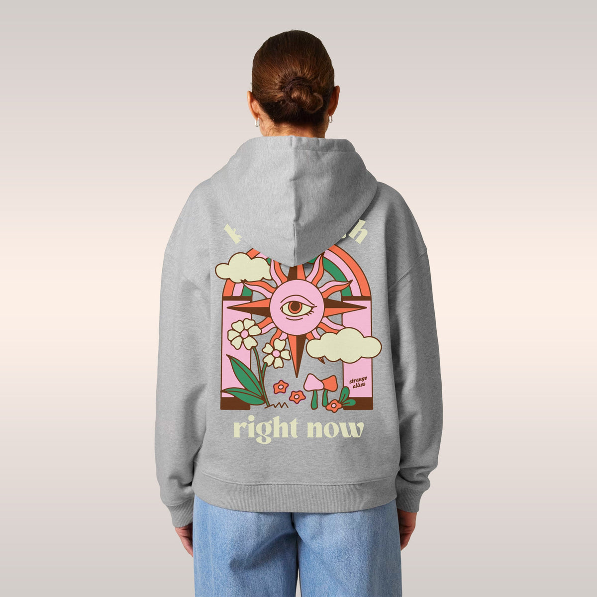 Kinda High Hoodie