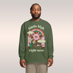 Kinda High Long Sleeve T-shirt