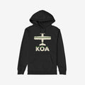 Kona KOA Airport Hoodie & Sweatshirt
