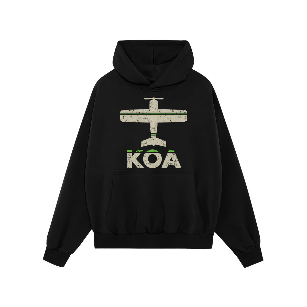Kona KOA Airport Hoodie
