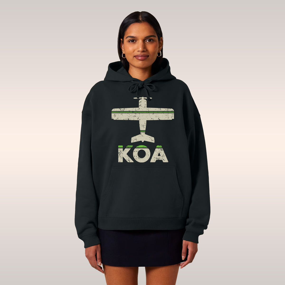 Kona KOA Airport Hoodie