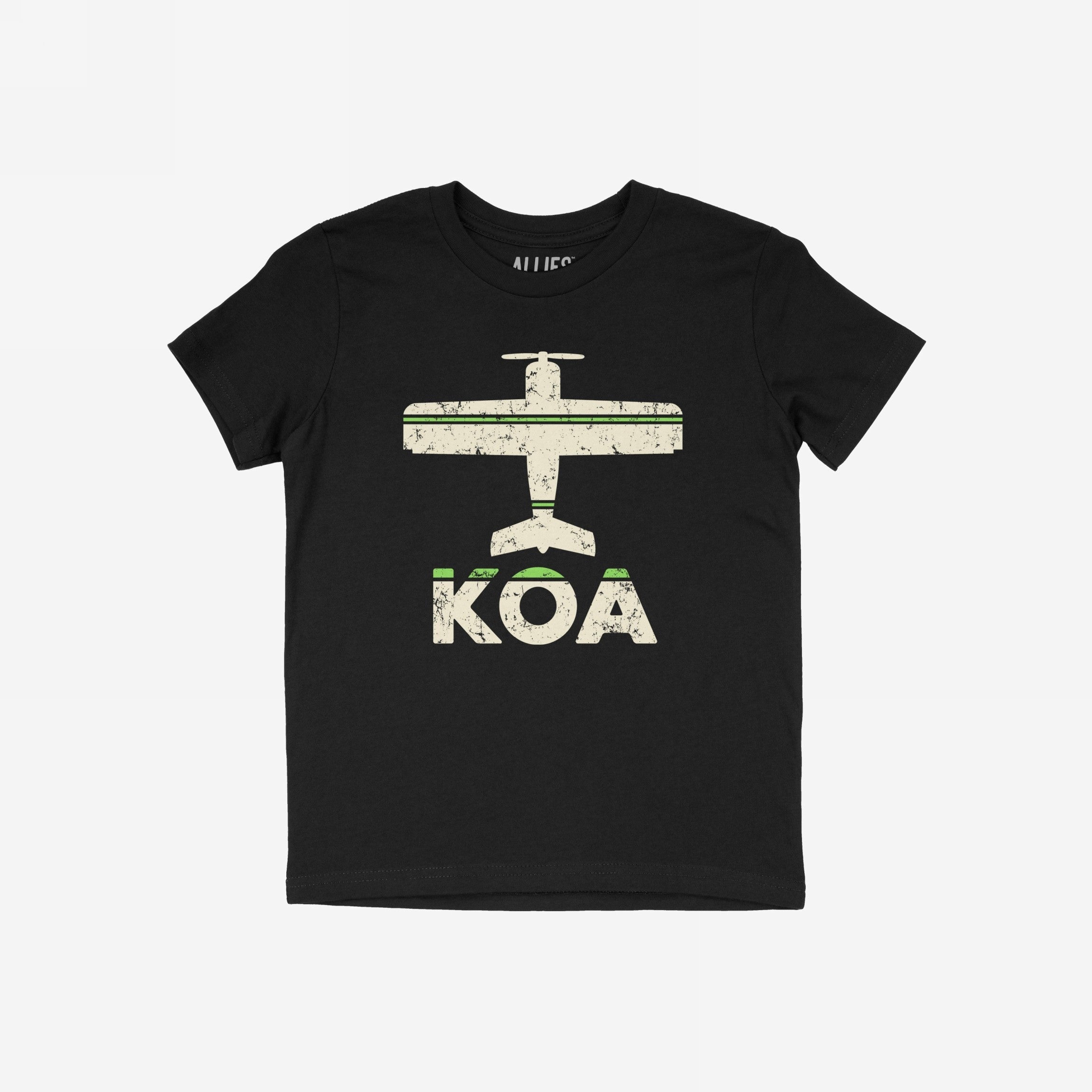 Kona KOA Airport T-shirt