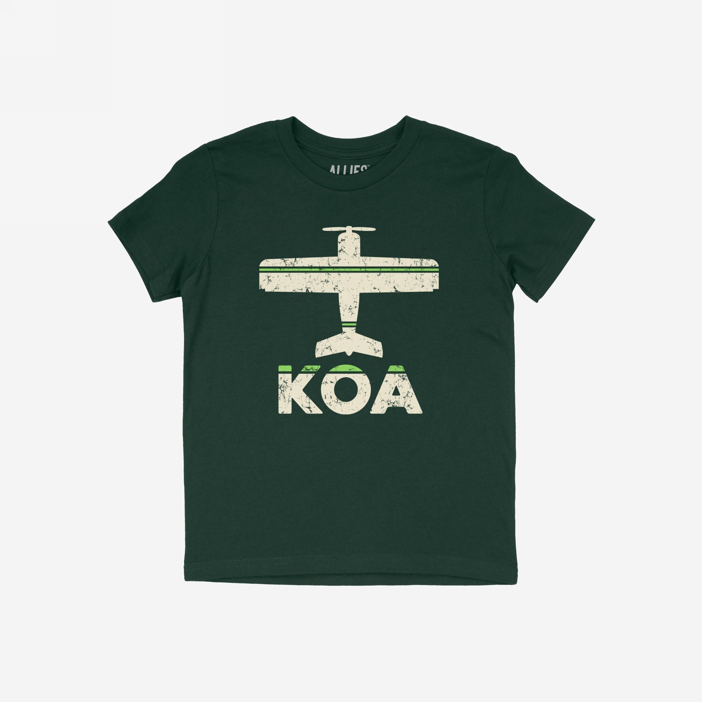 Kona KOA Airport T-shirt