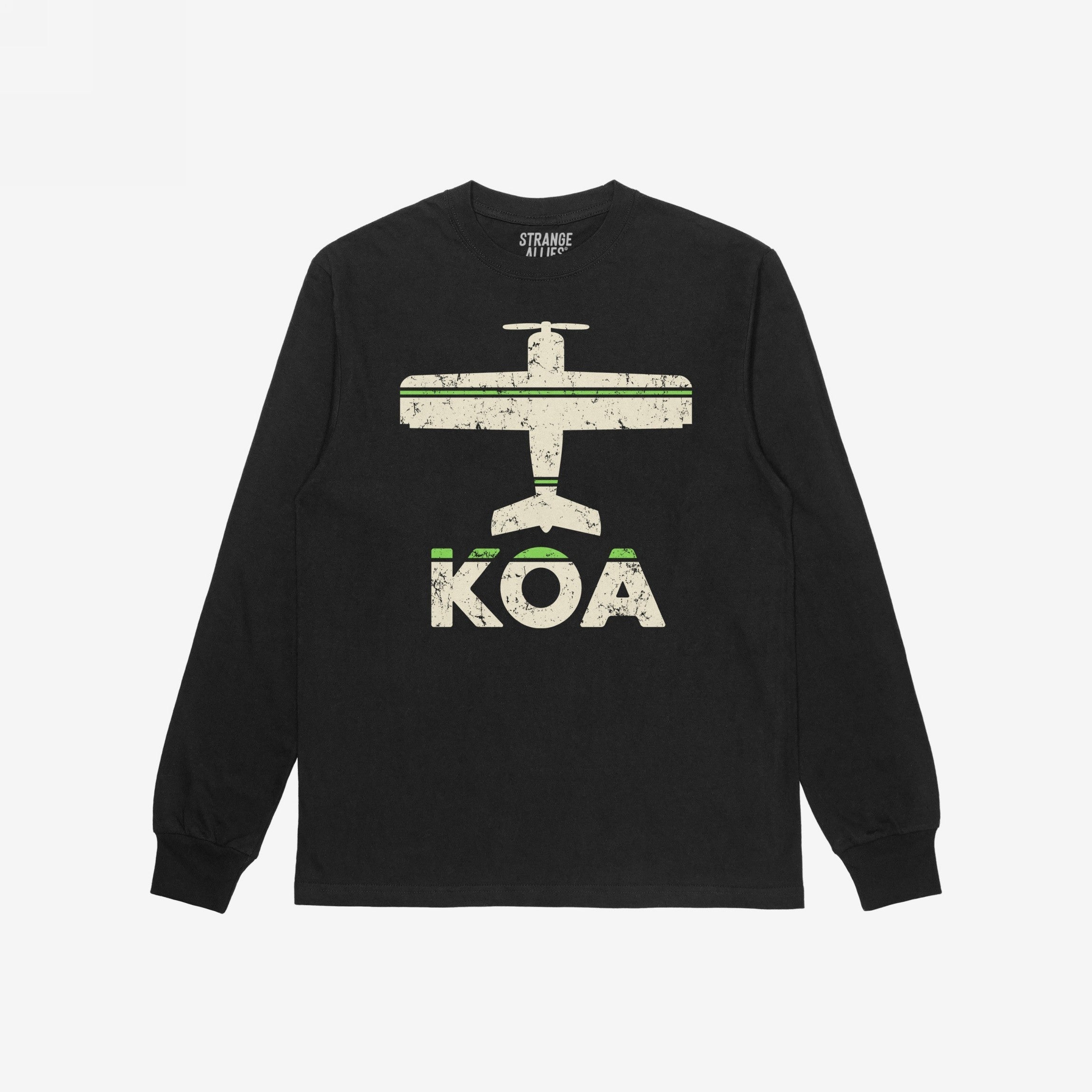 Kona KOA Airport T-shirt
