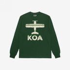 Kona KOA Airport T-shirt