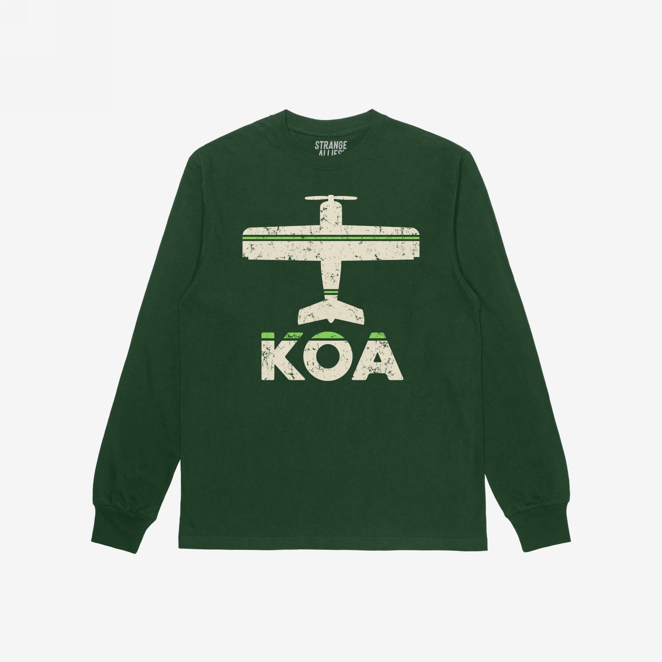 Kona KOA Airport T-shirt