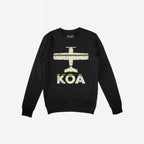 Kona KOA Airport Hoodie & Sweatshirt