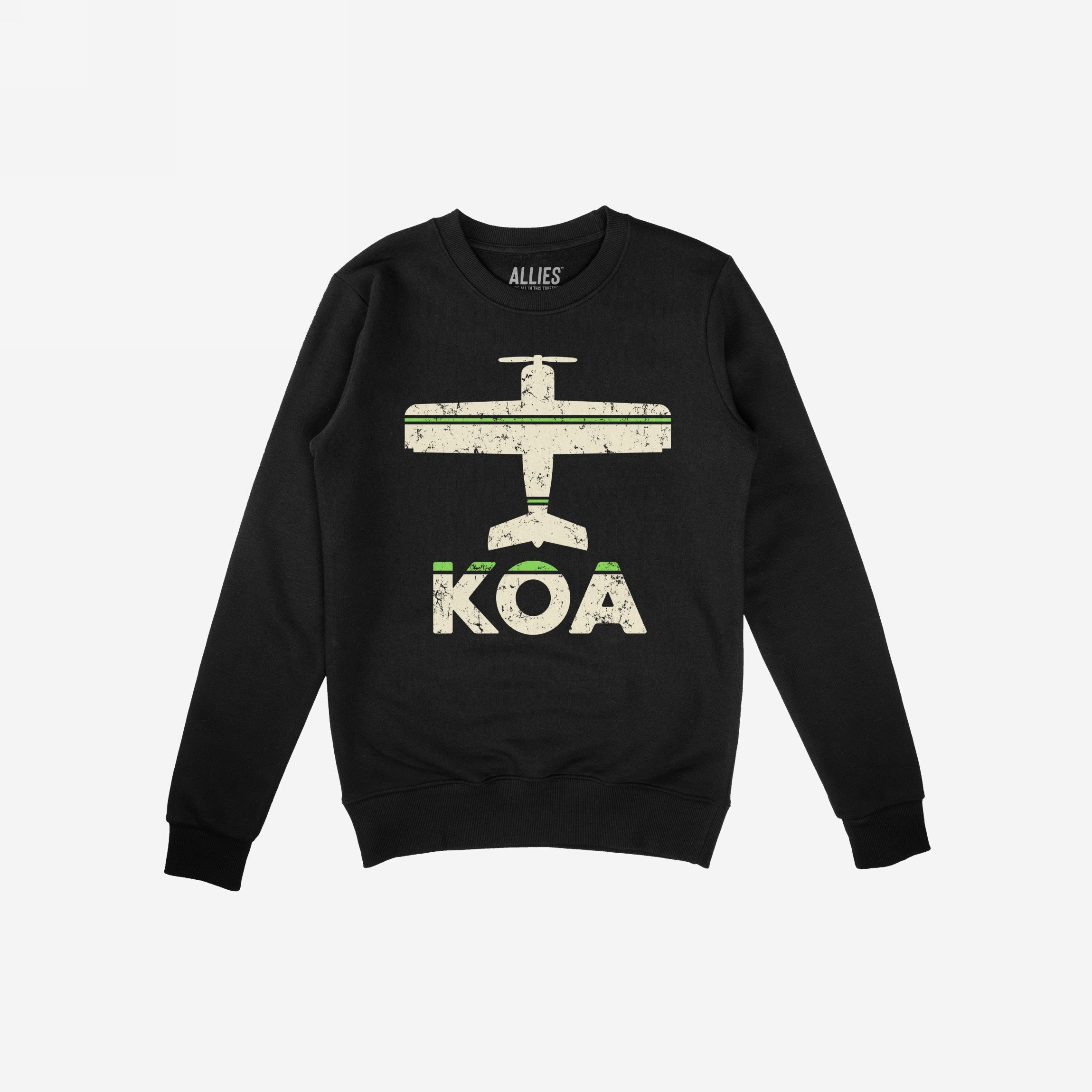 Kona KOA Airport Hoodie & Sweatshirt