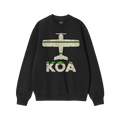 Kona KOA Airport Sweatshirt