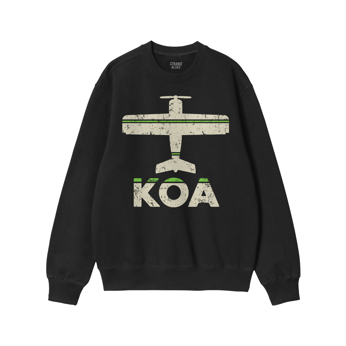 Kona KOA Airport Sweatshirt