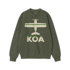 Kona KOA Airport Sweatshirt