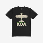 Kona KOA Airport T-shirt