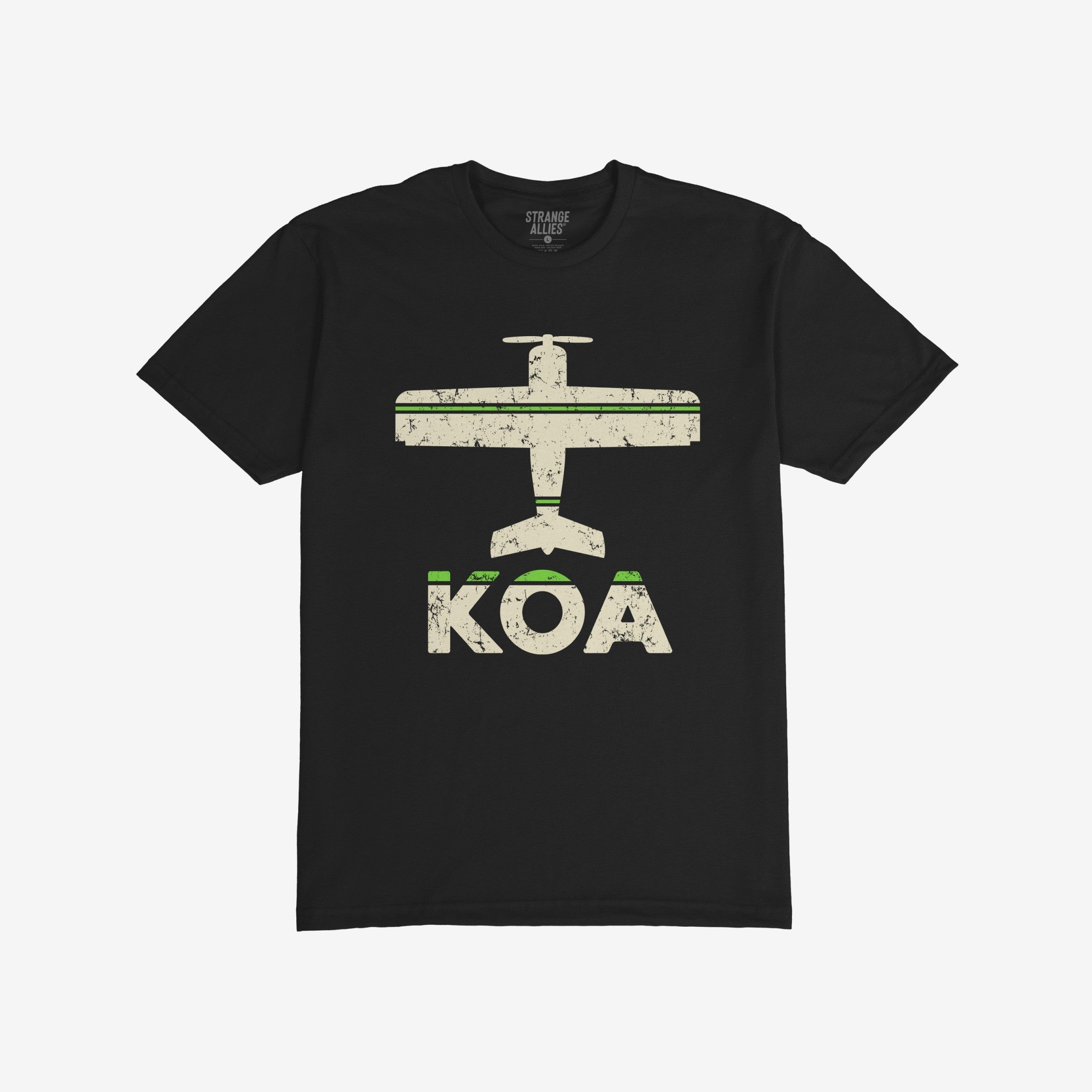 Kona KOA Airport T-shirt
