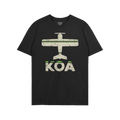 Kona KOA Airport T-shirt