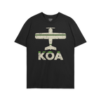 Kona KOA Airport T-shirt