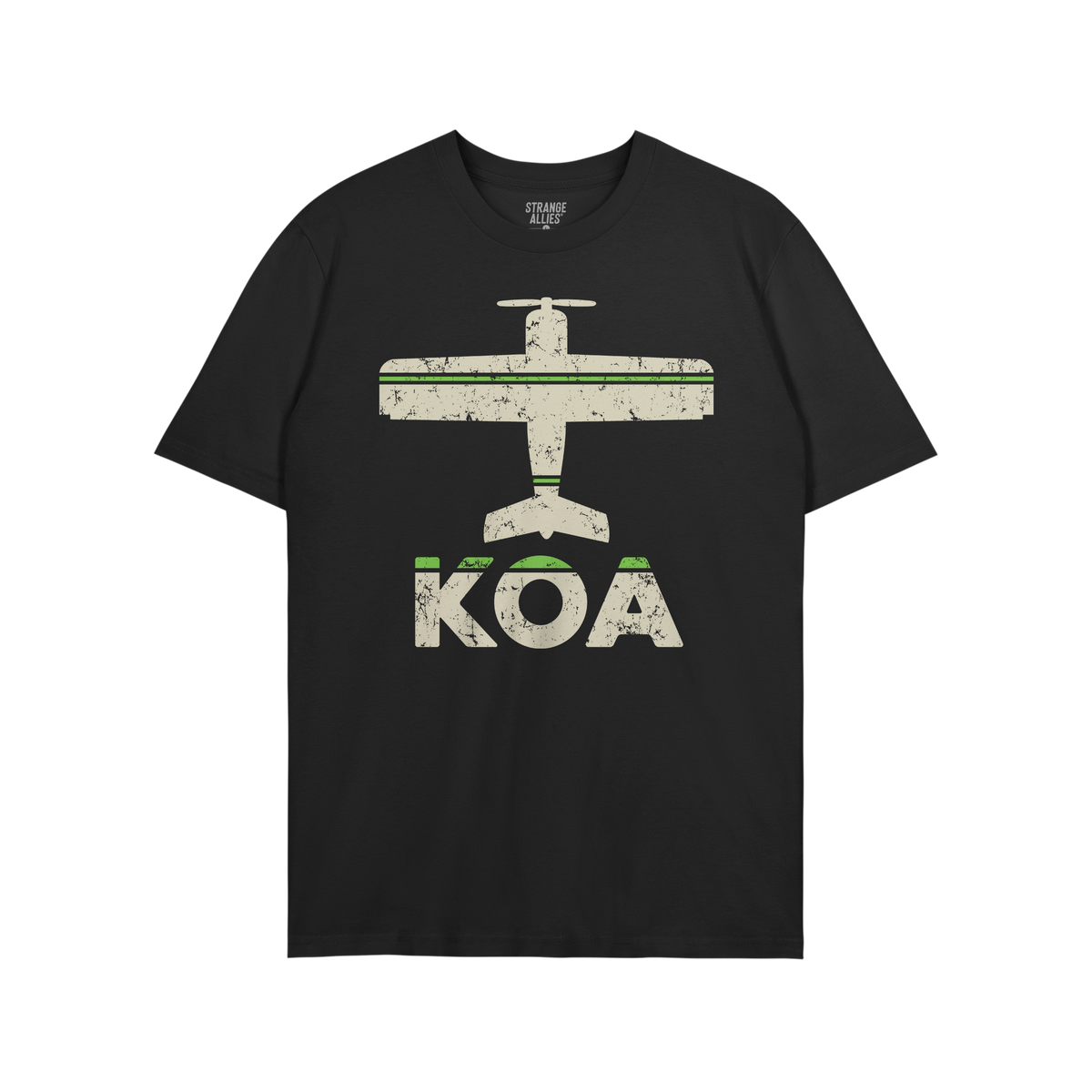 Kona KOA Airport T-shirt