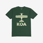 Kona KOA Airport T-shirt