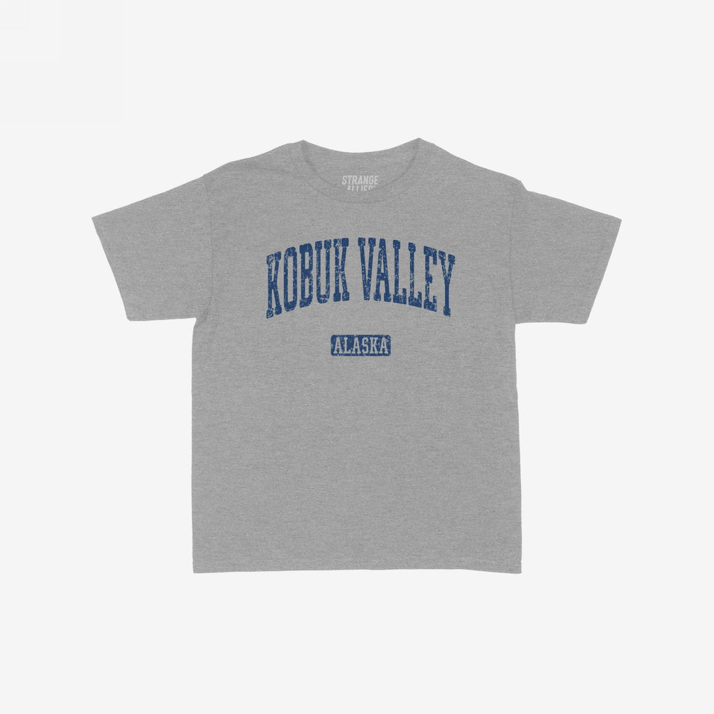 Kobuk Valley Alaska Women's Baby Tee