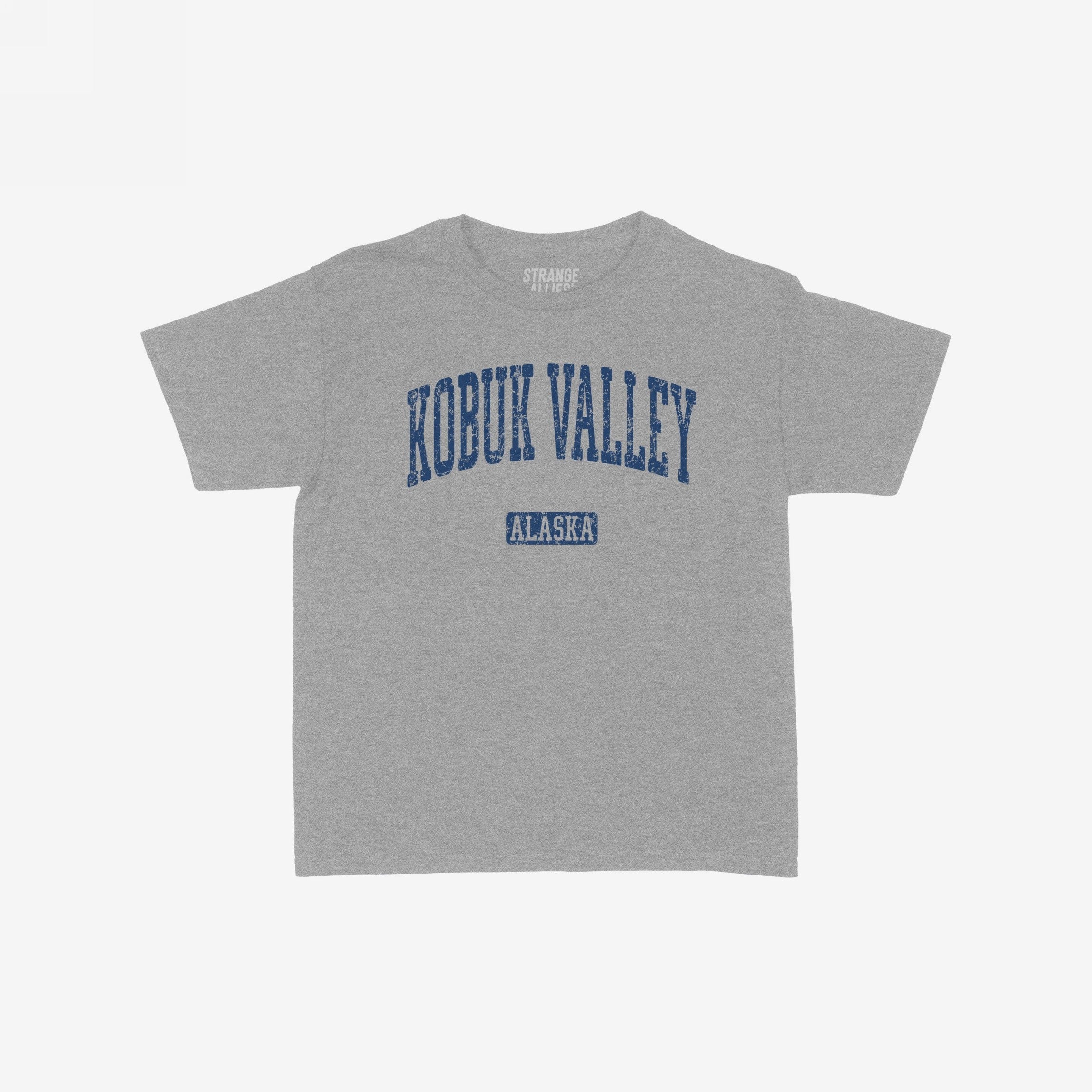 Kobuk Valley Alaska Women's Baby Tee
