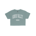 Kobuk Valley Alaska Crop Top